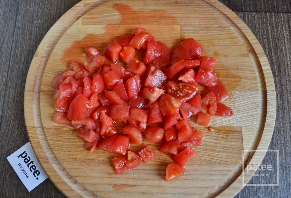 Овощное рагу с говядиной в мультиварке - Шаг 12