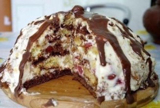 Торт "Панчо"