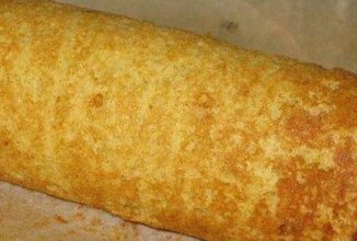 Рулет к чаю за 20 мин.