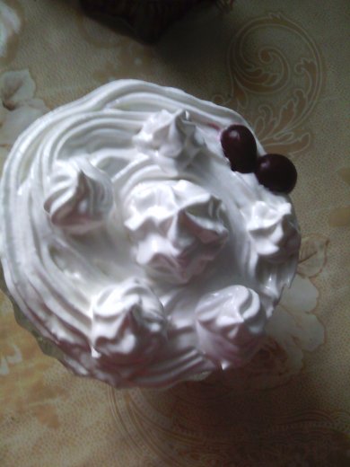 Трубочки с кремом - Шаг 2