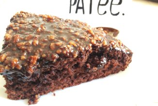 Шоколадный торт