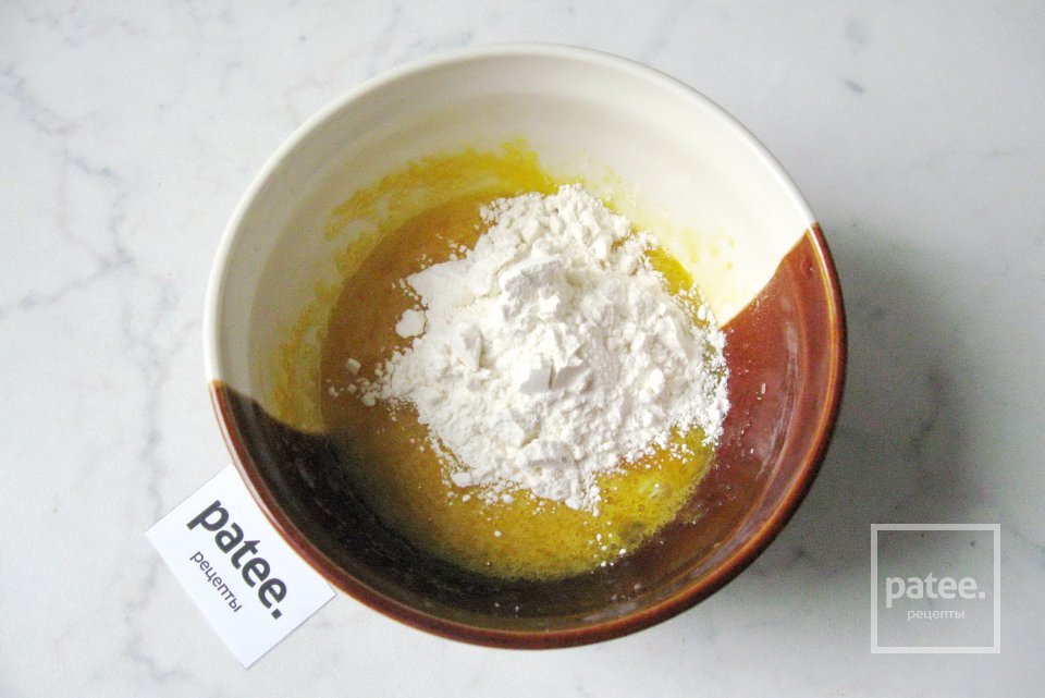 Пончики Сувганиёт с заварным кремом - Шаг 17