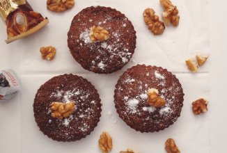 Банановые маффины🍌