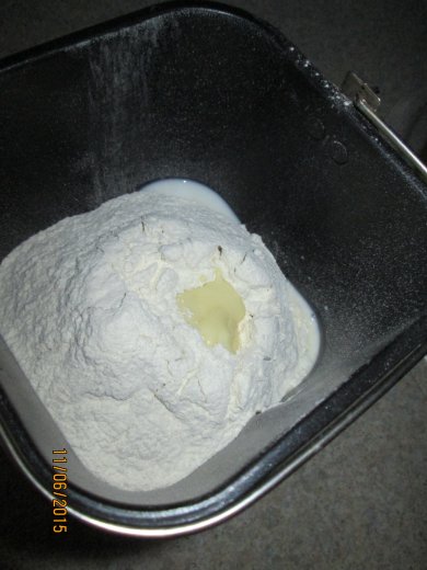 Хлеб Французский. - Шаг 5