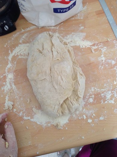 Манты "быстрые" на сковороде - Шаг 1