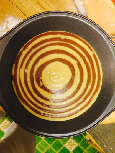 Зебра🎂 - Шаг 1