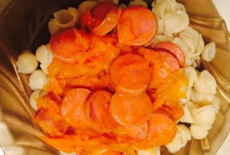 Легкий и быстрый ужин)