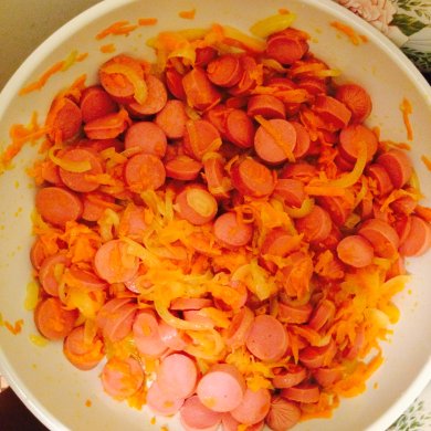 Легкий и быстрый ужин) - Шаг 3