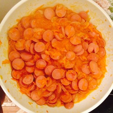 Легкий и быстрый ужин) - Шаг 5