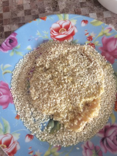 Куриные отбивные в кунжуте - Шаг 7