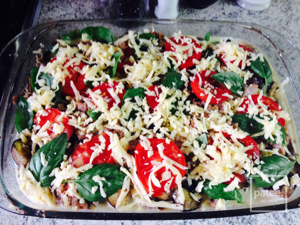 Мусака - Шаг 5