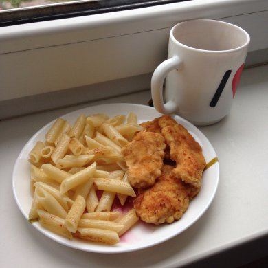 Куриные отбивные в панировке - Шаг 7