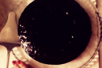 Шоколадный кекс "Мулатка"