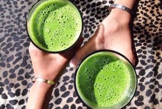 Жиросжигающий коктейль