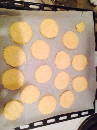 Простое Печенье - Шаг 4