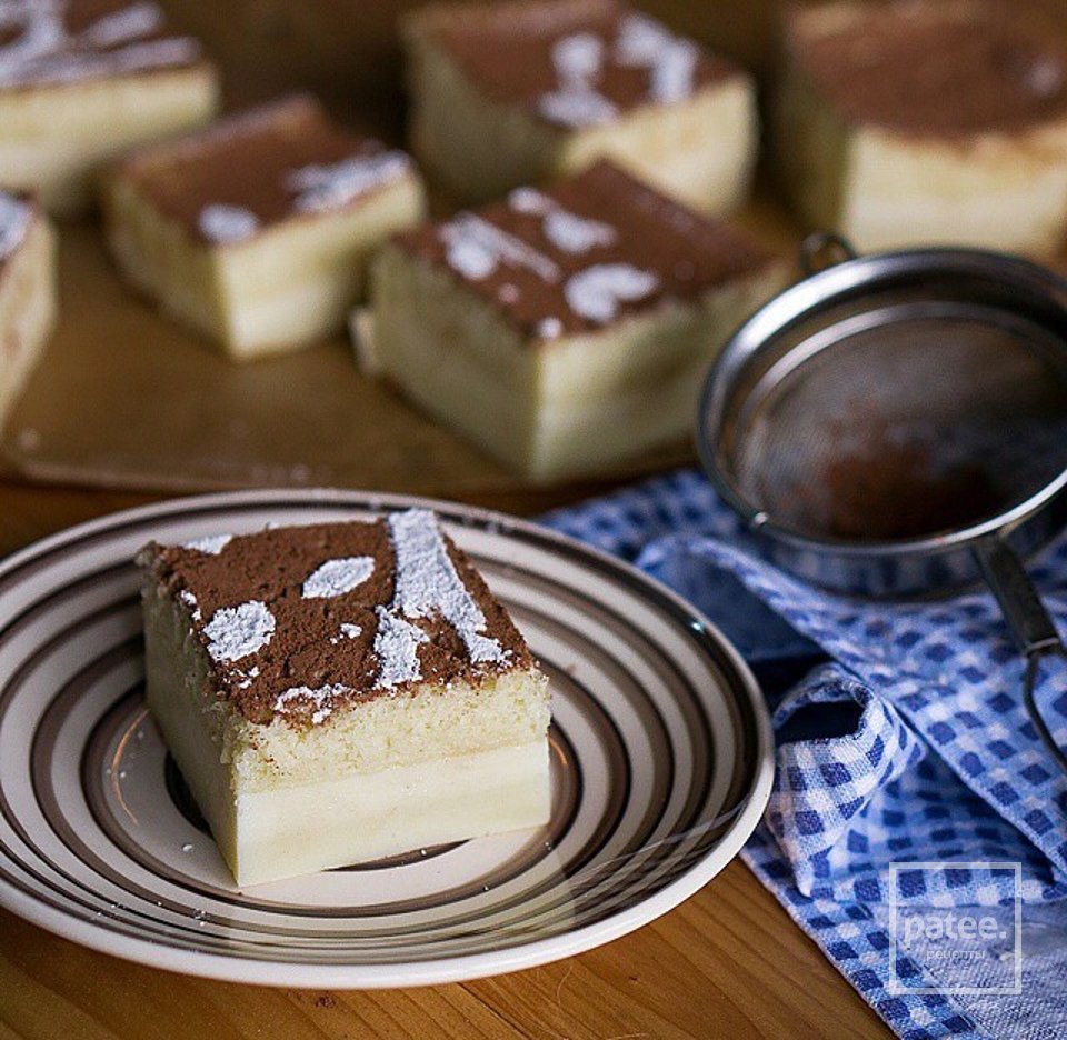 Сладкий пирог - Шаг 1