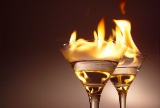 Коктейль "Слезы змеи"