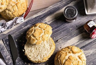 Булочки для бургеров