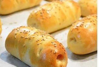 Сосиски в тесте