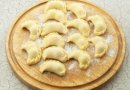 Вкуснейшее тесто для пельменей