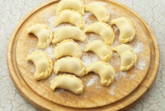 Вкуснейшее тесто для пельменей