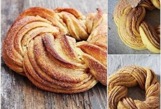 Эстонская выпечка