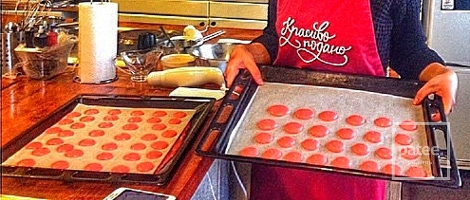 Macarons (Макарони) - Шаг 6