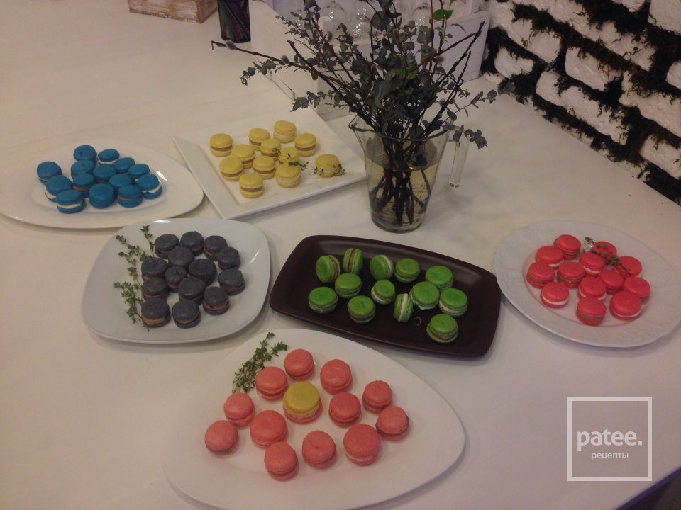 Macarons (Макарони) - Шаг 7