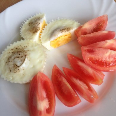 Яйца "а-ля кокот" - Шаг 3