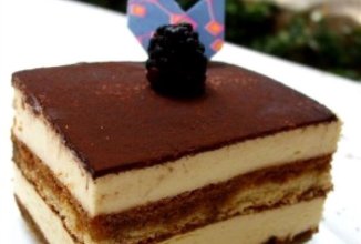 Тирамису без алкоголя