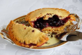 Ягодное лукошко:)