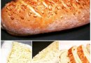 Сырный хлеб