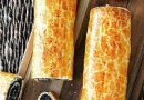 Рулет с маком и орехами