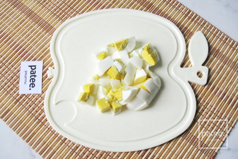 Салат из кабачков с помидорами - Шаг 8