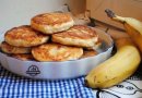 СЫРНИКИ С БАНАНОМ
