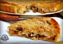 ПИРОГ С КУРИЦЕЙ И ГРИБАМИ
