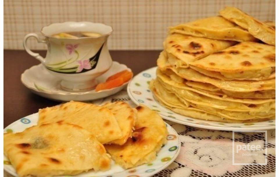 Кыстыбый - Шаг 1