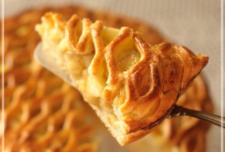 Яблочный пирог