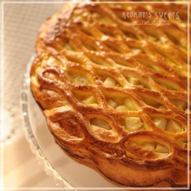 Яблочный пирог - Шаг 1