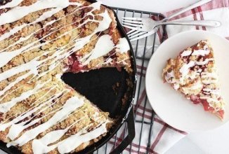 ВИШНЕВЫЙ ПУДИНГ-ЧИЗКЕЙК