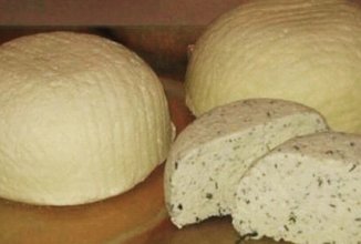 Сулугуни для хачапури по-аджарски