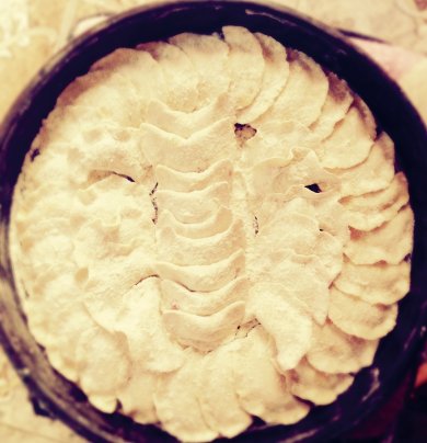 Вареники с картошкой - Шаг 2