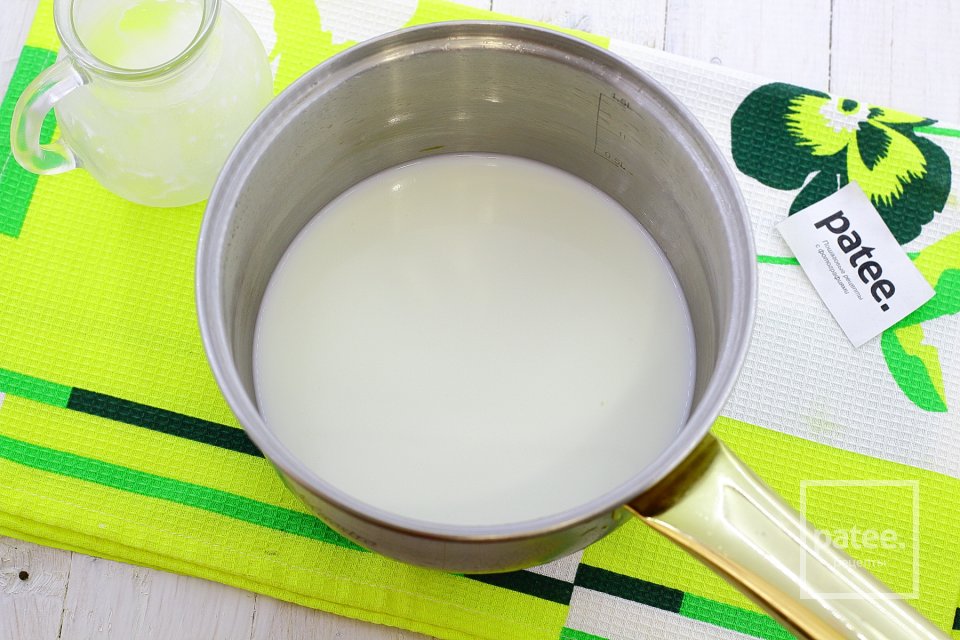 Сливочное мороженое с кофейным вкусом - Шаг 2