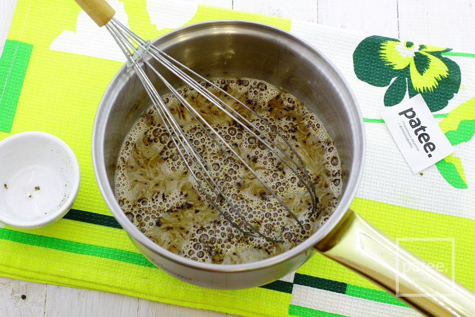 Сливочное мороженое с кофейным вкусом - Шаг 4