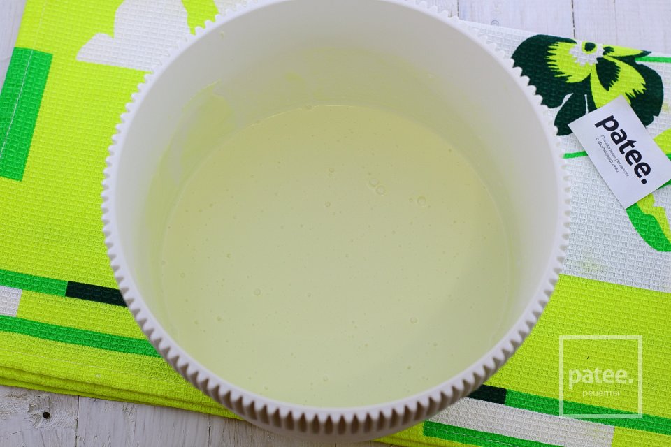 Сливочное мороженое с кофейным вкусом - Шаг 6