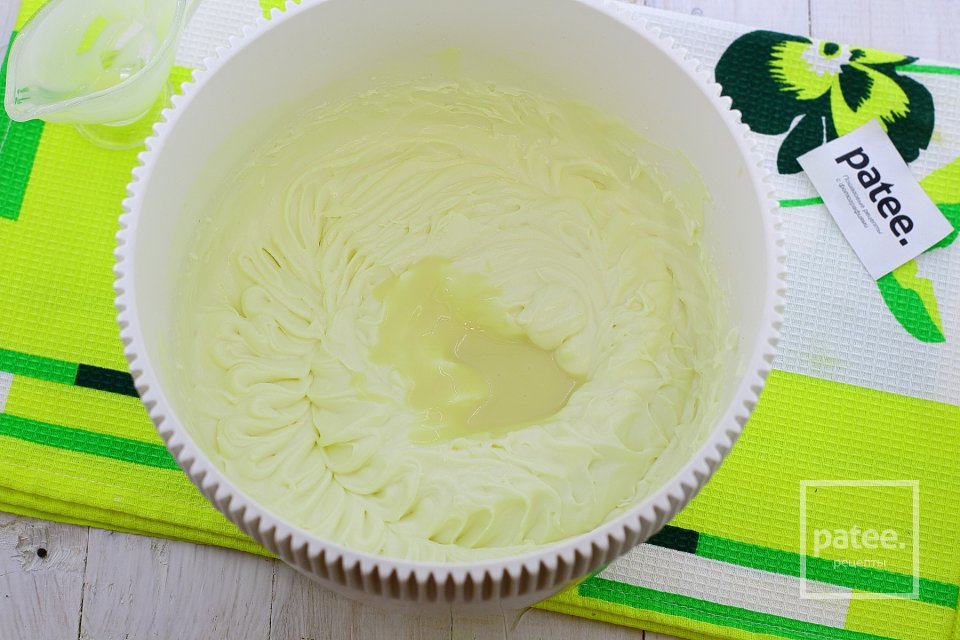 Сливочное мороженое с кофейным вкусом - Шаг 7