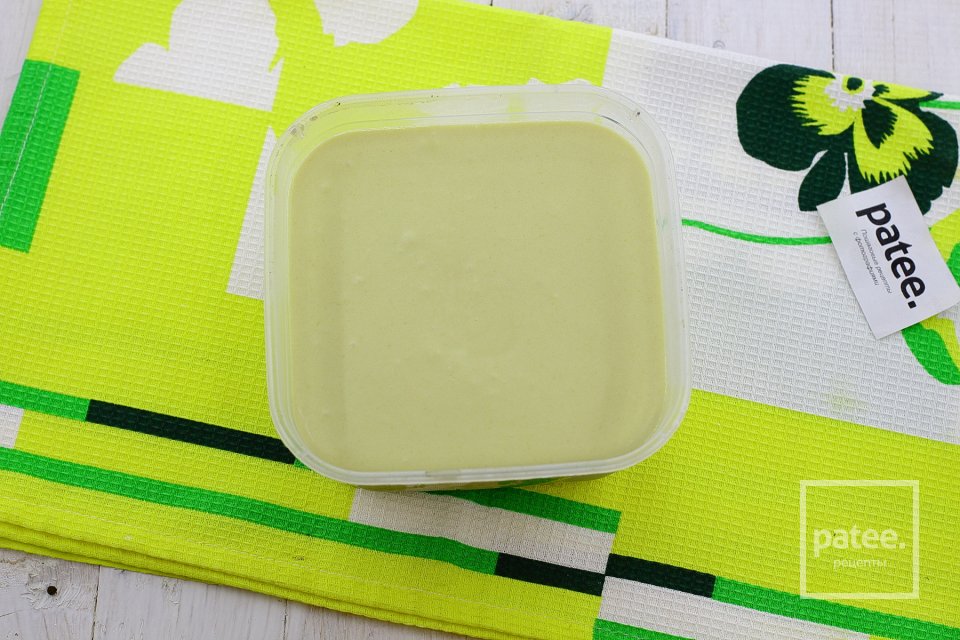 Сливочное мороженое с кофейным вкусом - Шаг 9