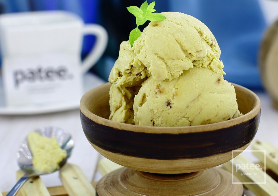 Сливочное мороженое с кофейным вкусом - Шаг 11