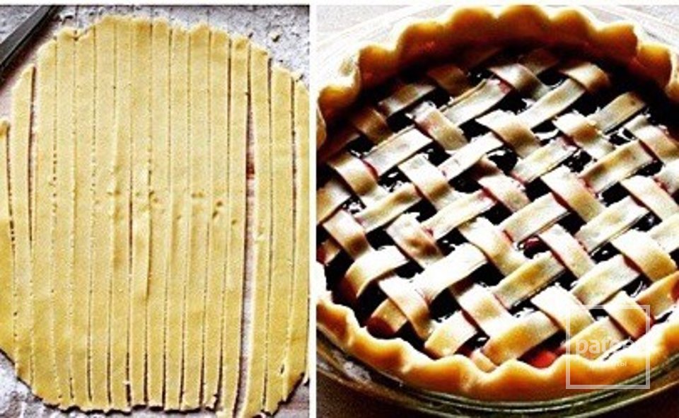 Вишневый пирог - Шаг 4