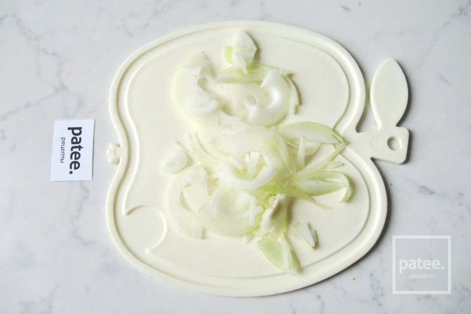 Тефтели с кабачками и баклажанами - Шаг 7